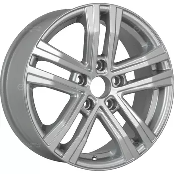 Колесный диск Tech Line 645 6.5xR16 5x114.3 ET45 DIA67.1