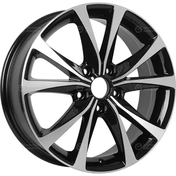 Колесный диск Tech Line 734 6.5xR17 5x114.3 ET46 DIA67.1