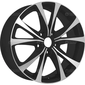 Колесный диск Tech Line 734 6.5xR17 5x114.3 ET50 DIA64.1