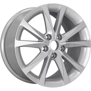 Колесный диск Tech Line 734 6.5xR17 5x114.3 ET50 DIA67.1