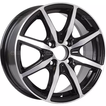 Колесный диск VENTI 1415 5.5xR14 4x100 ET43 DIA67.1