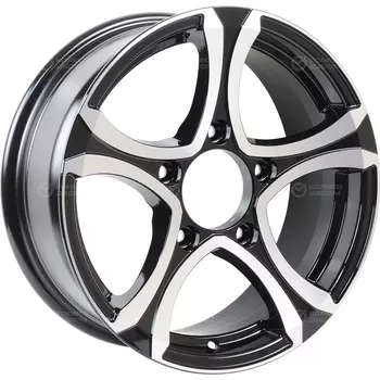 Колесный диск VENTI 1610 6.5xR16 5x139.7 ET35 DIA98