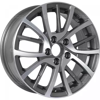 Колесный диск Tech Line 548 6xR15 5x100 ET40 DIA57.1
