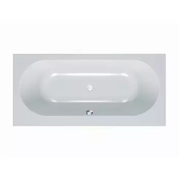 Ванна из литьевого мрамора Kolpa San Atys 180х85 белая