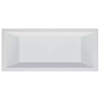 Ванна из литьевого мрамора Kolpa San Copelia 180х80 белая