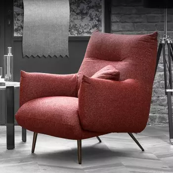 Кресло ROS SRL Rodi ткань Brera 610 79х95х92 см