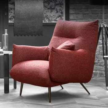 Кресло ROS SRL Rodi ткань Brera 611 79х95х92 см