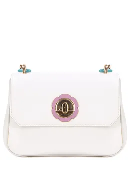 Сумка кожаная S.FERRAGAMO