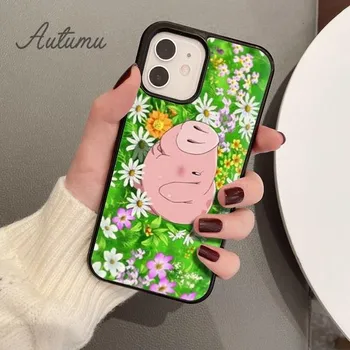 Чехол для телефона «7 смертных грехов Ястреб-Свинья» для iPhone 11 12 13 14 Pro Max mini X XR XS SE 2020 5 6S 7 8 Plus Samsung Galaxy S21 S22 iPhone 6plus