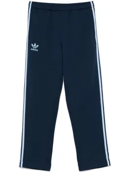 Adidas спортивные брюки 3-Stripes из коллаборации с Wales Bonner, синий
