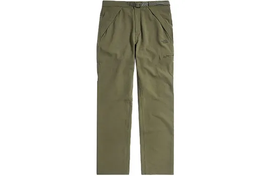 Повседневные брюки серии UE мужские зеленые The North Face, зеленый