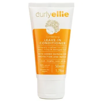 CurlyEllie Несмываемый кондиционер 50мл