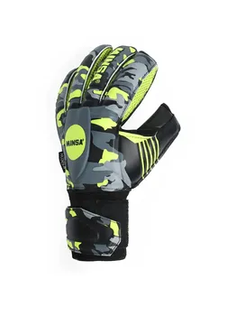 Вратарские перчатки minsa gk355, размер 5