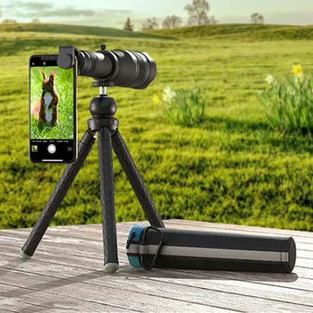 Объектив Apexel Zoom 60X Telescope для смартфона APL- JS60XJJ09