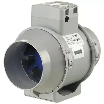 Вентилятор канальный Blauberg Turbo 125