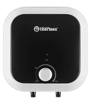 Водонагреватель накопительный THERMEX GIFT O над раковиной 10 л