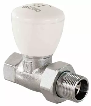 Вентиль ручной прямой Valteс 1/2"