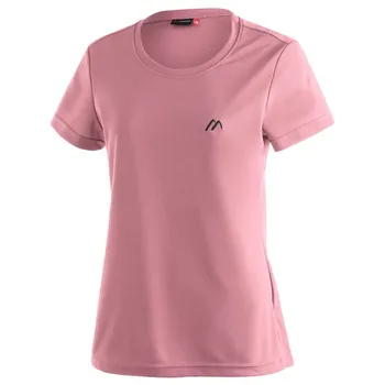 Спортивная футболка Maier Sports Waltraud, розовый