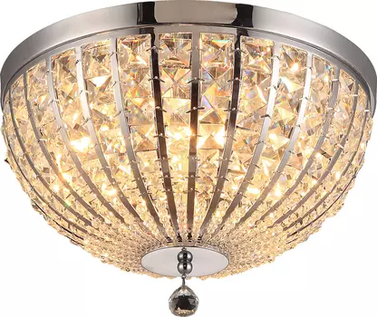 Потолочная хрустальная люстра Toplight Jennifer TL1163-6D