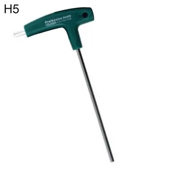 Шестигранный гаечный ключ с Т-образной ручкой Glimmer H1.5
