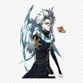 Головные уборы Byakuya Togami аниме Lron на нашивки для сумки для одежды футболка термопереносные наклейки в полоску аппликации