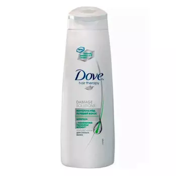 Шампунь Dove терапи 380мл контроль над потерей волос