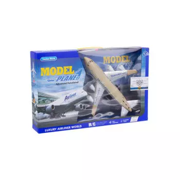 Самолет п/у р/у свет 43, 1*27, 6*8 см в/к 2192961