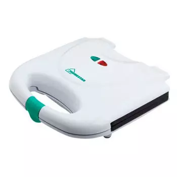Сэндвич-тостер HomeStar 2003 белый 750 вт