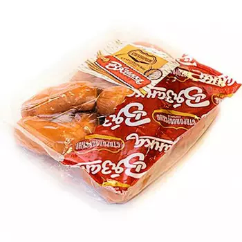 Сардельки Вязанка стародворские колбасное изделие вареное Мясной продукт