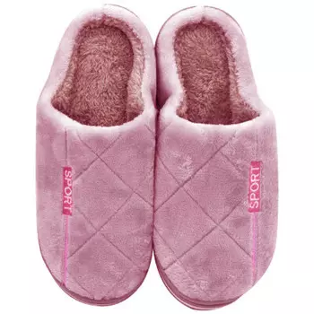 Save&amp;Soft тапки женские р.36-41 розовые us-g01