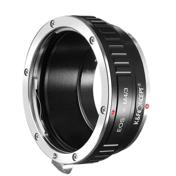 Адаптер K&F Concept для объектива Canon EF на Micro 4/3 KF06.090
