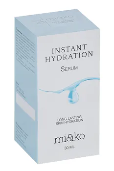 Сыворотка д/лица mi&ko Instant Hydration Serum, 30 мл