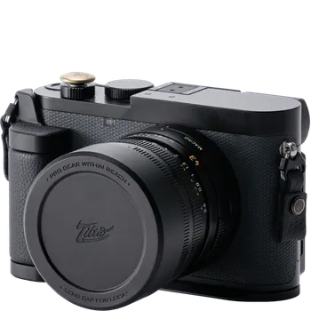 Клетка Tilta Vintage Base Kit для Leica Q3 Чёрная TA-T76-A-B