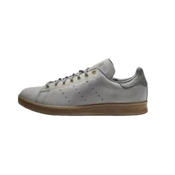 Кеды мужские, Обувь для скейтбординга Stan Smith Men Low-Touch Grey Adidas Originals
