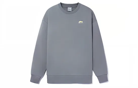 Спортивная коллекция Life Толстовка мужская Slate Ash Lining, серый