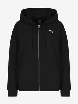 Толстовка женская PUMA, Черный