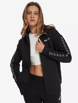 Толстовка женская PUMA, Черный