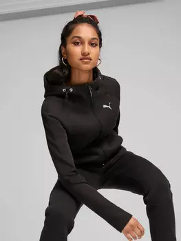 Толстовка женская PUMA Evostripe, Черный