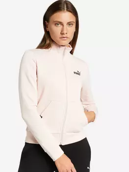 Толстовка женская PUMA Power, Розовый, размер 42-44