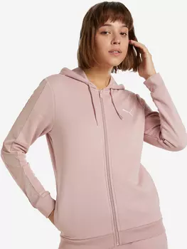 Толстовка женская PUMA, Розовый