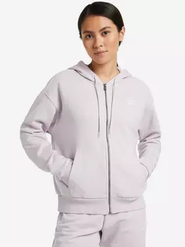 Толстовка женская Reebok Identity, Фиолетовый