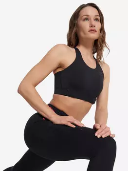 Топ бра спортивный Athlex, Черный