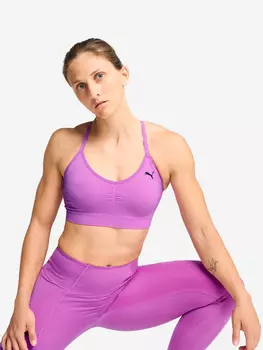 Топ бра спортивный PUMA Move Shapeluxe, Розовый