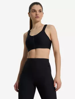 Топ бра спортивный Under Armour, Черный