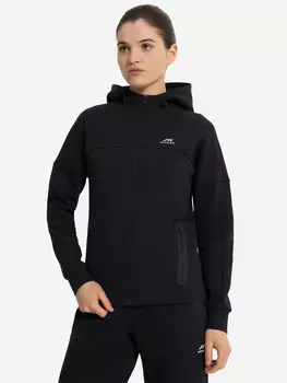 Толстовка женская Athlex, Черный