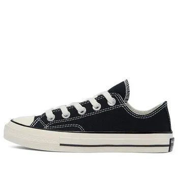 Кроссовки chuck 70 low 'black' Converse, черный