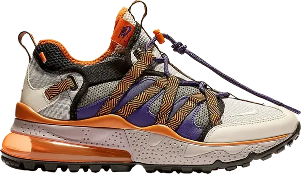 Кроссовки Nike Air Max 270 Bowfin 'Multi', оранжевый