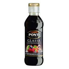 Уксус Ponti Бальзамический из Модены Топпинг, 250 г
