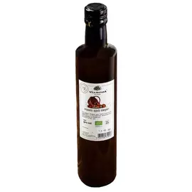 Уксус яблочный био VILA NATURA organic 5% нефильтрованный, 500 мл