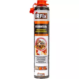 Утеплитель IRFIX Напыляемый полиуретановый 890 мл